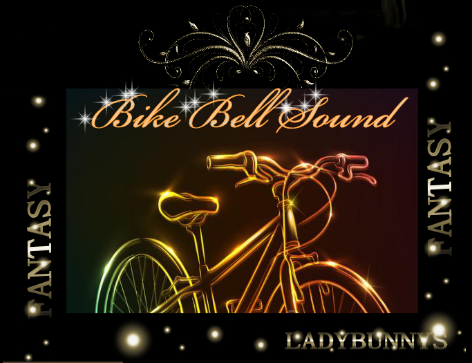 Bunny's Sounds-Bike Bell Sound {full perm sound}