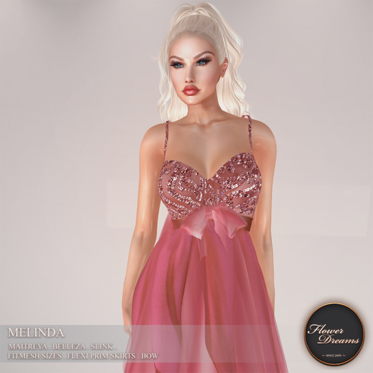 .:FlowerDreams:.Melinda - Demo