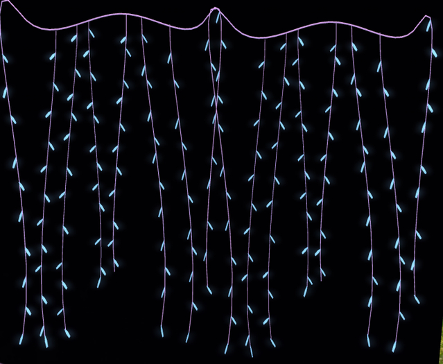 Little Hope - Dangle Lights