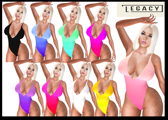 .:Infinity:.Ombre Bodysuits Legacy Pack