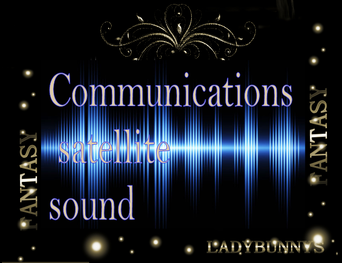 Bunny's Sounds-Telestar Communications Satellite  Sound < 2 full perm sounds
