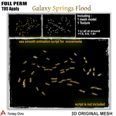FC- FP Mesh Galaxy Springs Flood 
