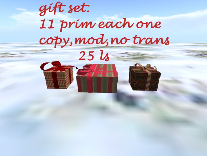 gift set