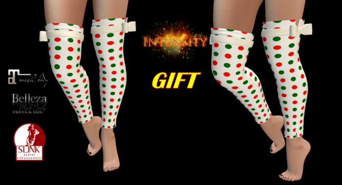 ****INT* EASTER SOCKS GIFT