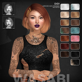 Wasabi // Didi Mesh Hair - Basics