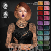 Wasabi // Didi Mesh Hair - Fireworks
