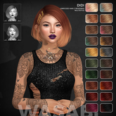 Wasabi // Didi Mesh Hair - Solar Ombre