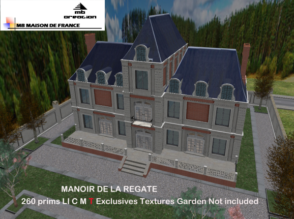 MB Manoir de la Regate Box