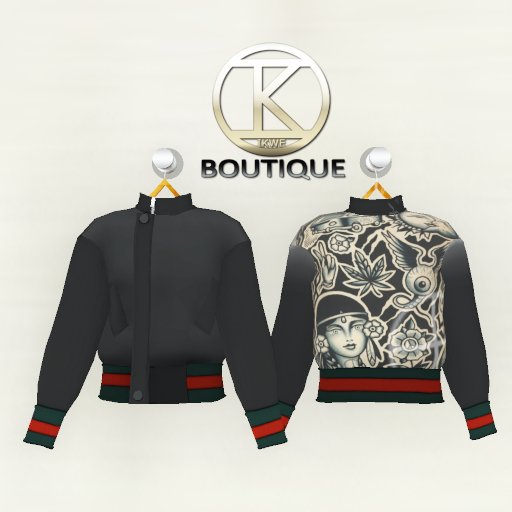 IKWE Bomber 