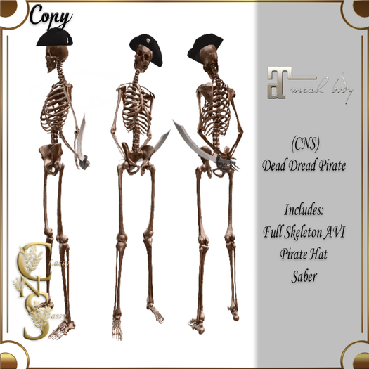 (CNS) Dead Dread Pirate