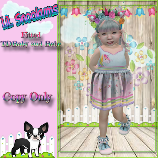 {LiL*SnOokums} Twinkle Spirit