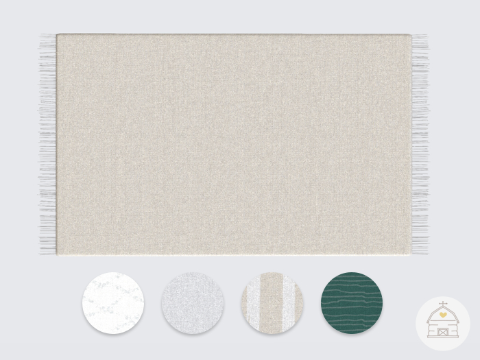 hive // tenley area rug