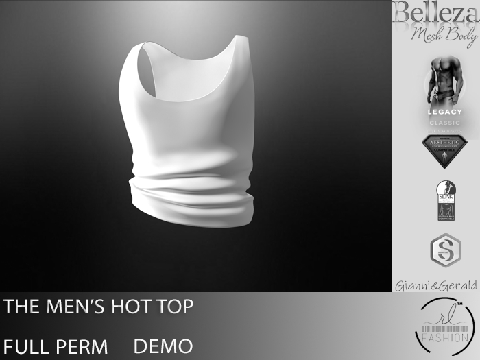 The Men's  Hot Top DEMO