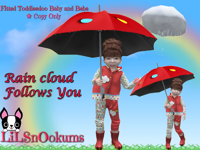 {LiL*SnOokums}Raine