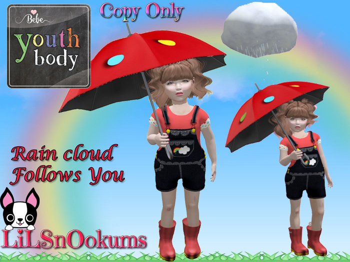 {LiL*SnOokums}Rainey  YOUTH