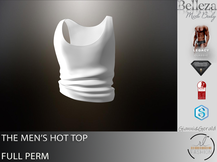 The Men's  Hot Top