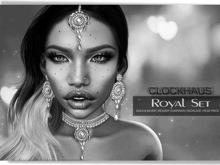 CLOCKHAUS - Royal SET //  DEMO  //