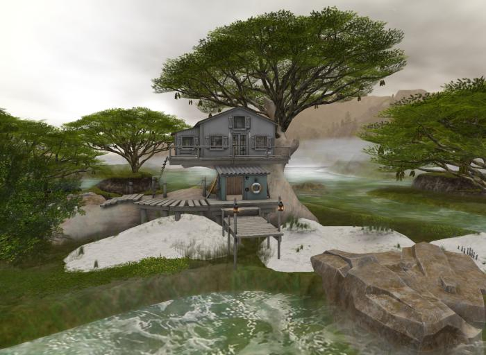 Mist Islands