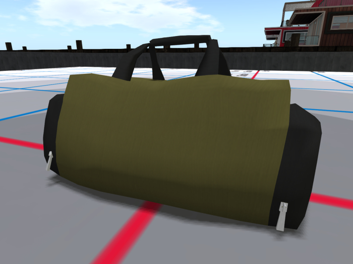 Gym Bag