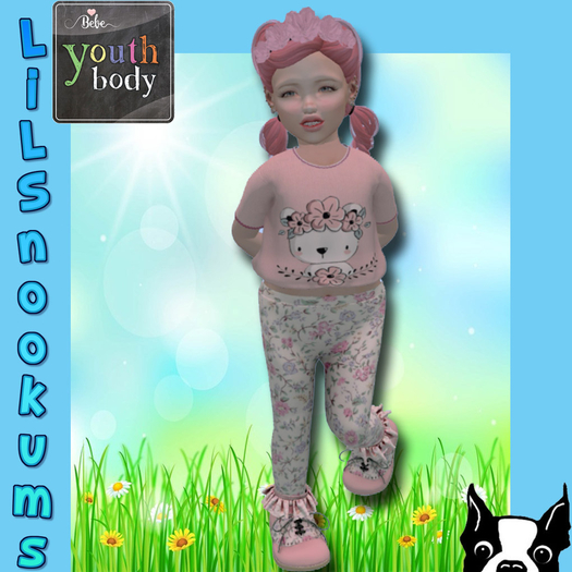 {LiL*SnOokums} Marlo    YOUTH