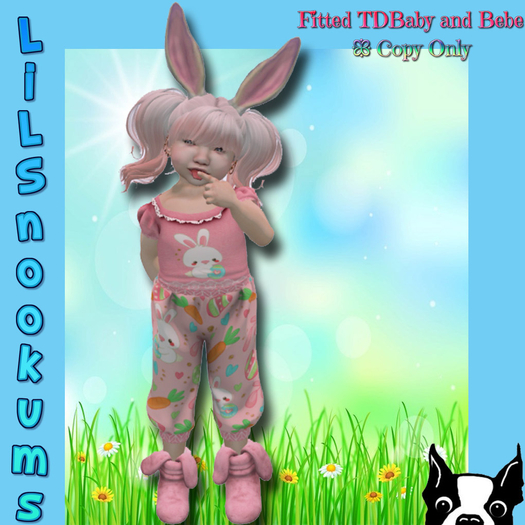 {LiL*SnOokums} Roxy Bunny