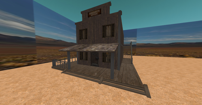 Sheriff Office  Ver1