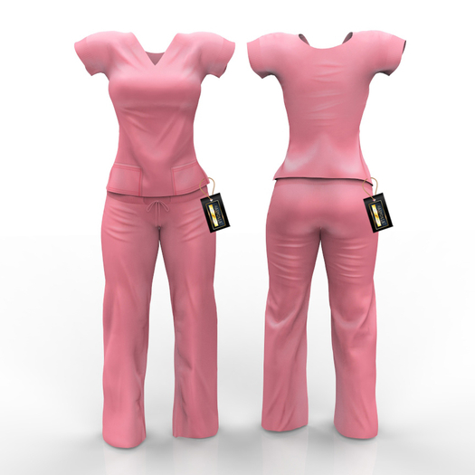 Scrubs Maternity Ward