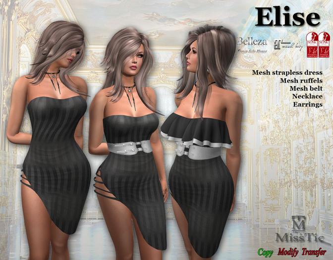 MissTic Elise (boxed)