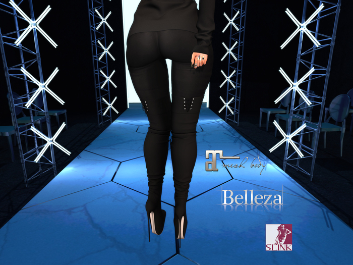 {DDD} Carrie Pants+Boots