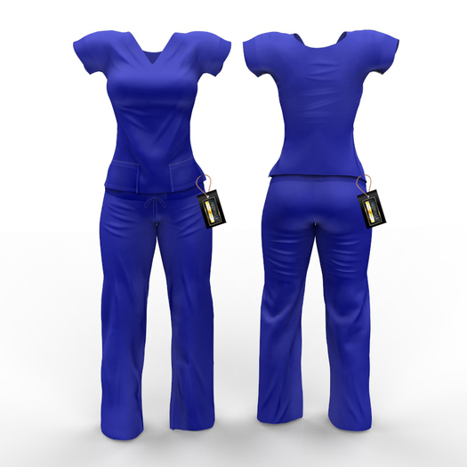 Surgeon Scrubs