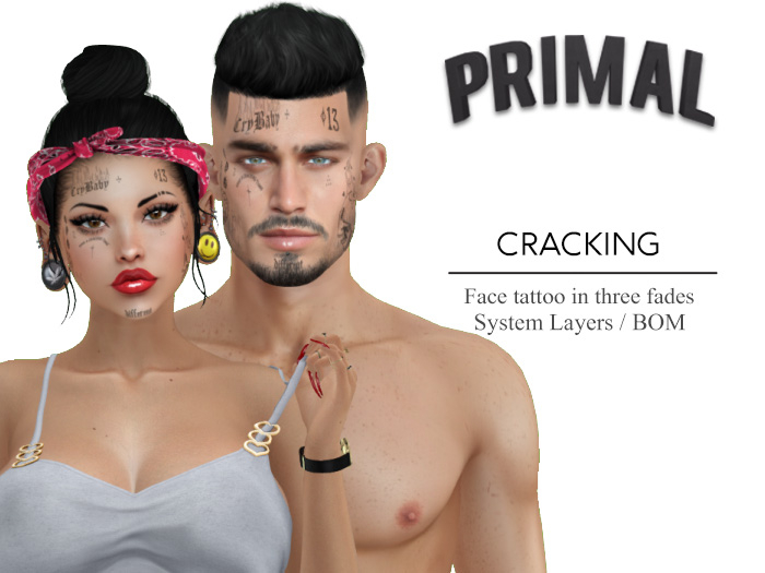 PRIMAL - Cracking [BOM]