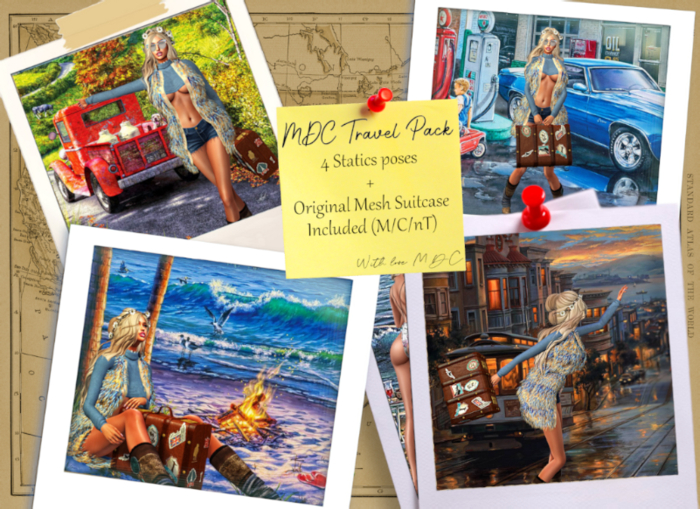 MDC Travel Pack