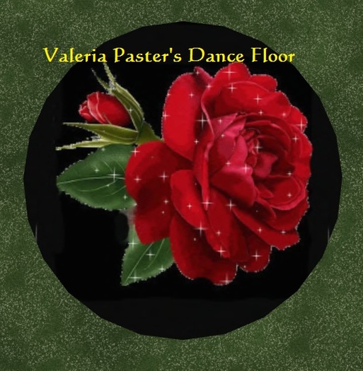 Red Roses Dance Floor