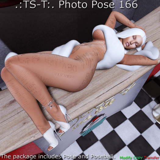 .:TS-T:. Photo Pose 166