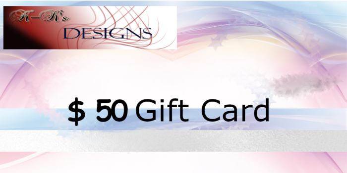 Gift Card 50