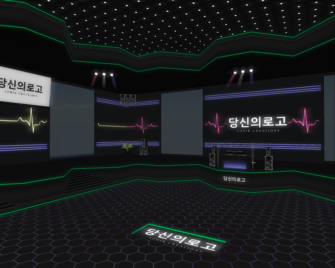 V13 - Disco Club & Dance Club V13 - [ADHIR] - BOX