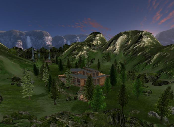 ♦ Naturino (PF) ♦ Full Sim Size Multiscene Starting at only 980L/weekly - The Ultimate Multiscene by MysticalRentals.com