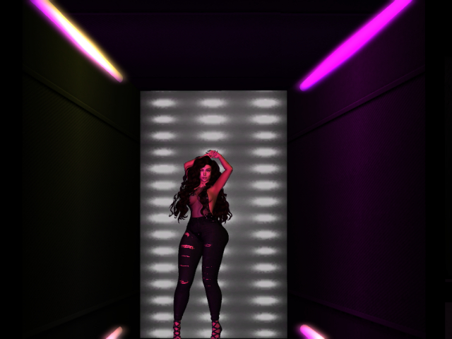 Backdrop Star