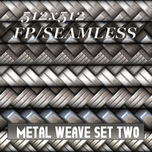 ABT_METAL_WEAVE SET TWO