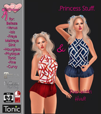 .Princess Stuff. [Back to see Romper] *Elegant Duo* _add