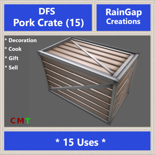 DFS Pork Crate (15)