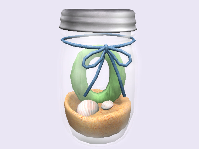 ASO! Alphabet Jar -O