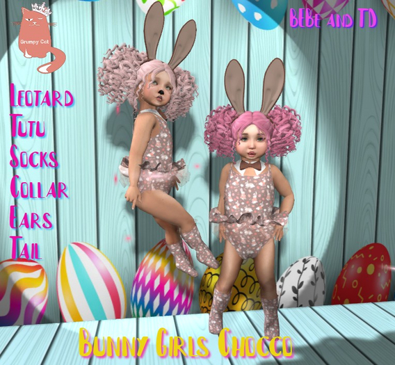 *GC* Bunny Girls  choocco