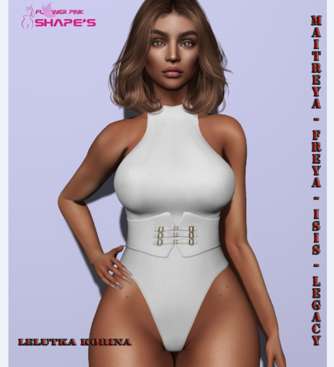 SHAPE JADELE - LELUTKA KORINA