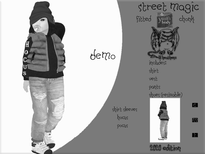 ~LH~Street Magic Demo (Box) Add