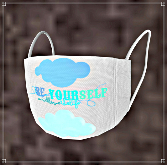 COVID- 19 MASK CLOUD