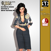 RIISE - Kathryn Dress - Edition 3 - BOXED