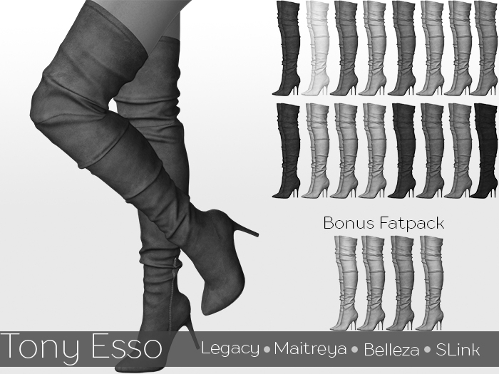 Tony Esso - Beatrice Set (Demo)