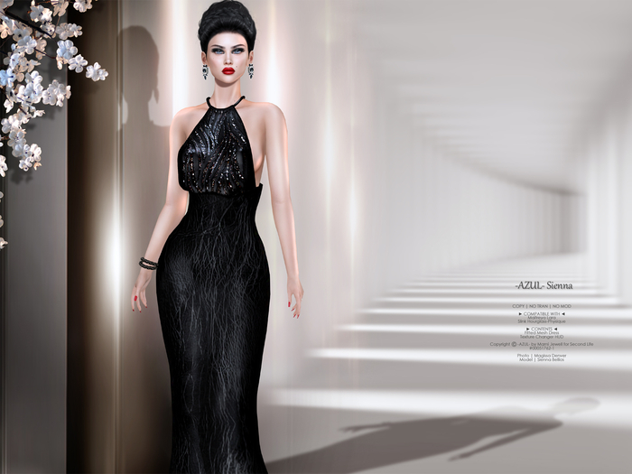 -AZUL- Sienna FATPACK [VIVID]