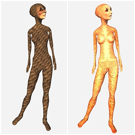 VC - Snake Woman - Fullavatar